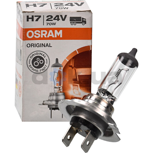 Лампа дальнего света Osram 64215