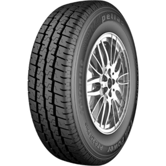 Шина Petlas Full Power PT825 Plus 225/70 R15C 116/114R