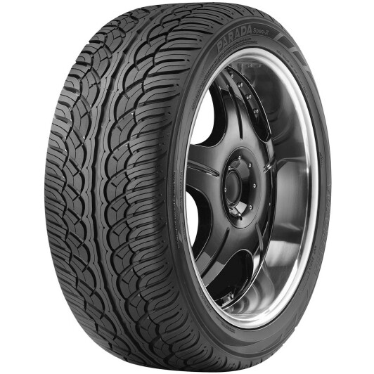 Шина Yokohama Parada Spec-X PA02 255/50 R20 109V Япония, 2022 г. Япония, 2022 г.