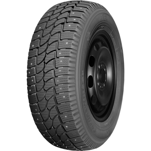 Шина Riken Cargo Winter 225/65 R16C 112/110R (під шип) Сербія, 2022 р. Сербия, 2022 г.