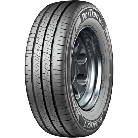Шина Kumho Tires PorTran KC53 235/55 R18 104R XL Корея, 2022 р. Корея, 2022 р.