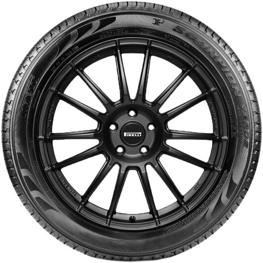 Шина Pirelli Scorpion Verde All Season 255/55 R19 111H AO Run Flat XL уточняйте уточняйте