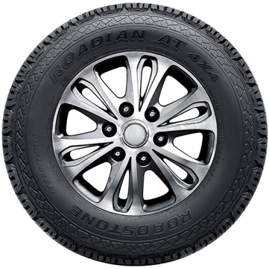 Шина Roadstone Roadian AT 4x4 245/65 R17 111T XL Корея, 2022 р. Корея, 2022 р.