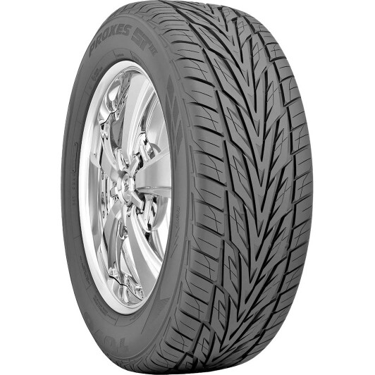 Шина Toyo Tires Proxes S/T III 255/50 R19 107V FR XL Японія, 2022 р. Япония, 2022 г.