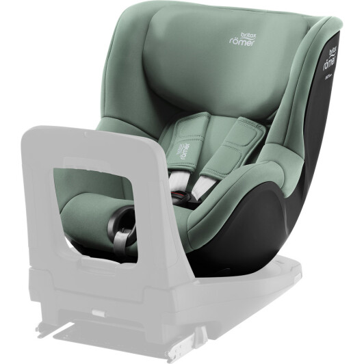 Автокресло Britax-Romer DualFix 3 i-Size Jade Green Jade Green