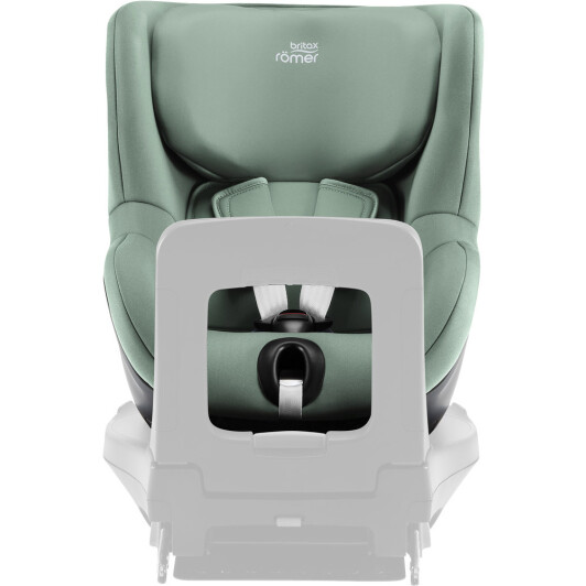 Автокрісло Britax-Romer DualFix 3 i-Size Jade Green Jade Green