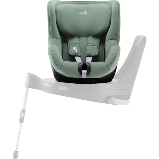 Автокресло Britax-Romer DualFix 3 i-Size Jade Green Jade Green