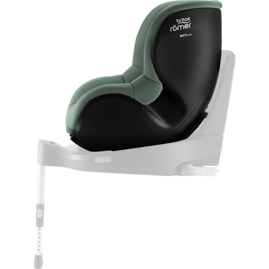 Автокресло Britax-Romer DualFix 3 i-Size Jade Green Jade Green