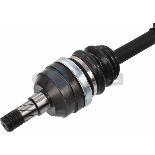 Полуось BGA ds9508la