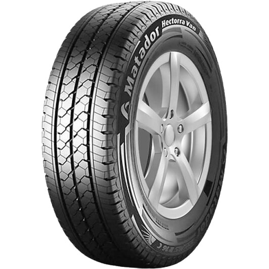 Шина Matador Hectorra Van 215/70 R15C 109/107S 8PR LRD