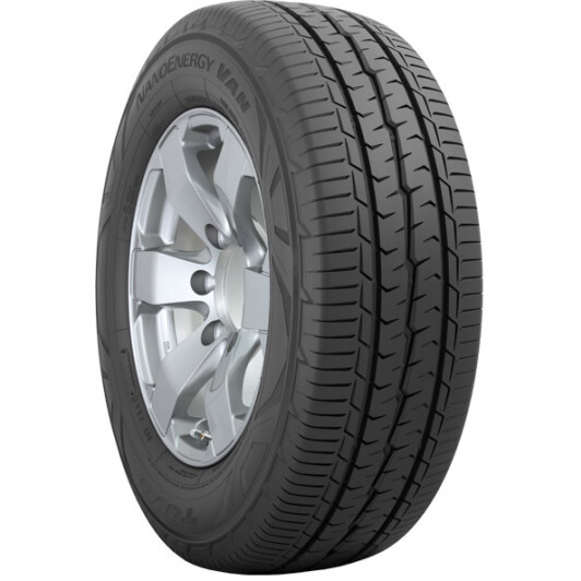 Шина Toyo Tires Nanoenergy VAN 215/70 R16C 108/106T