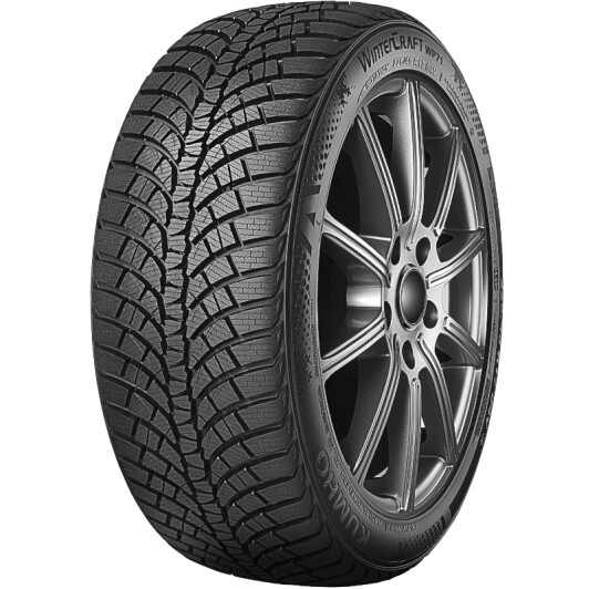 Шина Kumho Tires WinterCraft SUV Ice WS51 245/50 R18 104V XL