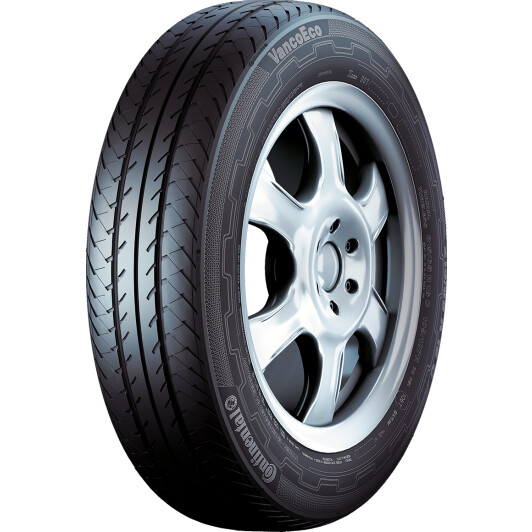 Шина Continental Vanco Eco 235/65 R16C 118/116R
