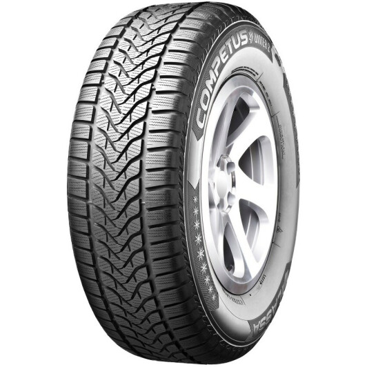 Шина LASSA Competus Winter 2 + 235/60 R17 106H XL