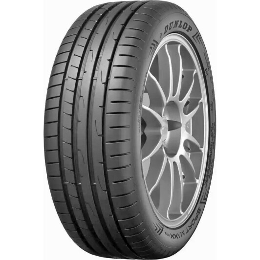 Шина Dunlop Sport Maxx RT 2 215/40 R18 89W MFS XL Словенія, 2023 р. Словения, 2023 г.