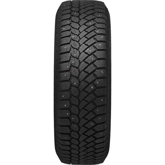 Шина Gislaved Nord Frost 200 215/55 R17 98T XL (шип)