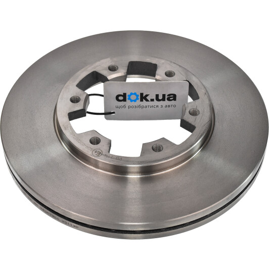 Гальмівний диск Starline PB 2114