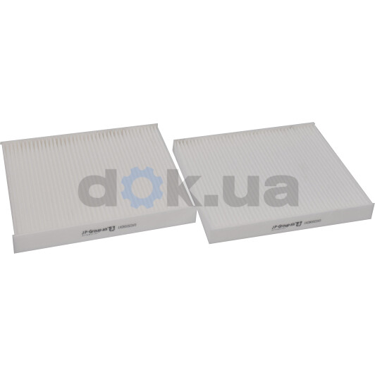 Фильтр салона JP Group 1428102310