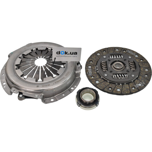 Комплект зчеплення Finwhale CK223