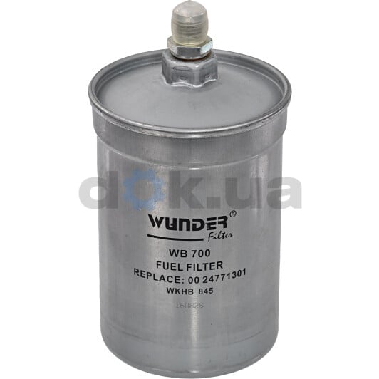 Топливный фильтр Wunder WB700
