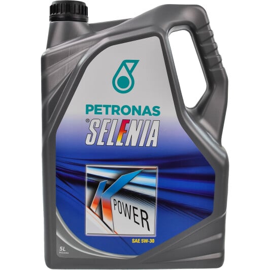 Моторное масло Petronas Selenia K Power 5W-30 5 л на Peugeot 4008