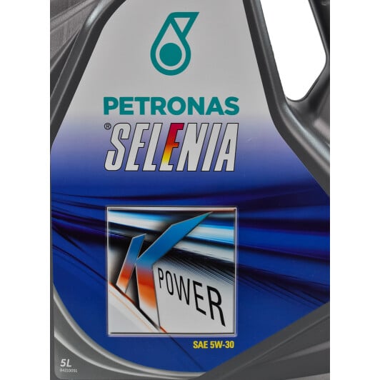 Моторна олива Petronas Selenia K Power 5W-30 5 л на Mitsubishi Starion