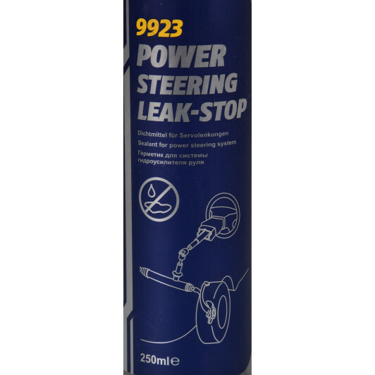 Mannol Power Steering Leak-Stop присадка