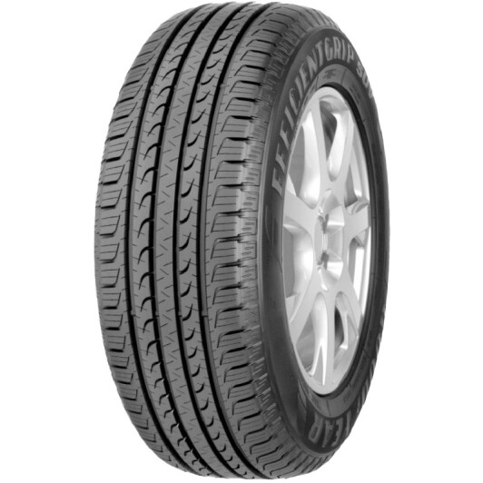 Шина Goodyear EfficientGrip 275/40 R19 101Y MOE Run Flat Германия, 2023 г. Германия, 2023 г.