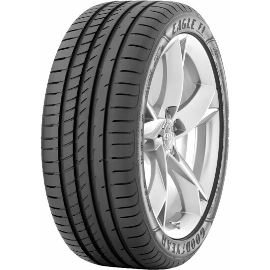 Шина Goodyear Eagle F1 Asymmetric 2 275/40 R19 101Y Німеччина, 2022 р. Німеччина, 2022 р.