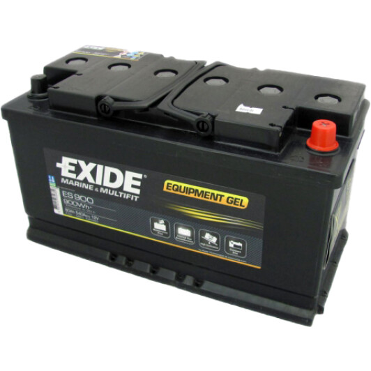 Акумулятор Exide 6 CT-80-R Marine & Multifit ES900