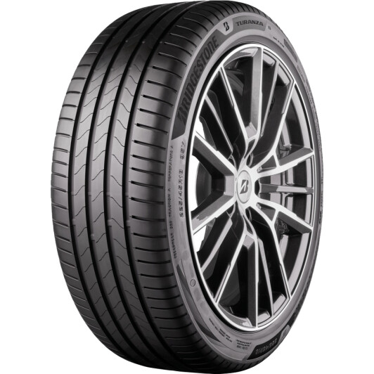 Шина Bridgestone Turanza 6 265/65 R17 112H