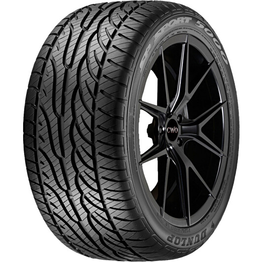 Шина Dunlop SP Sport 5000 245/40 R18 93Y * ROF
