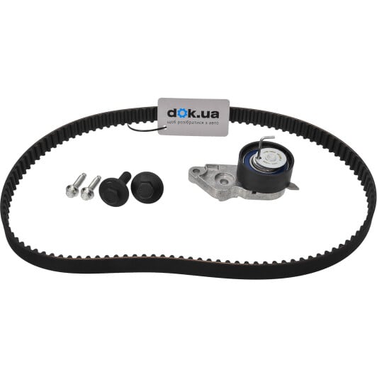VKMA 04222 SKF Комплект ремня ГРМ