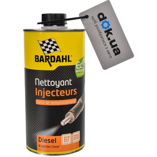 Присадка Bardahl Nettoyant Injecteurs