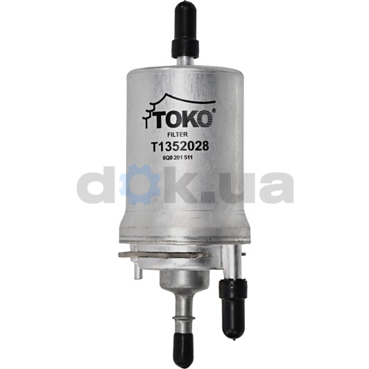 Паливний фільтр TOKO T1352028