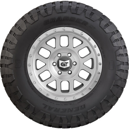 Шина General Tire Grabber X3 30/9.5 R15 104Q FR