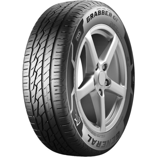 Шина General Tire Grabber GT Plus 215/60 R17 96V FR Словакия, 2022 г. Словакия, 2022 г.