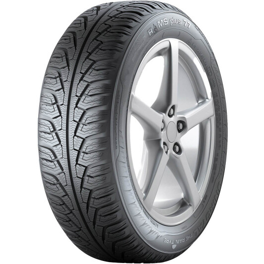 Шина Uniroyal MS Plus 77 205/60 R16 92H