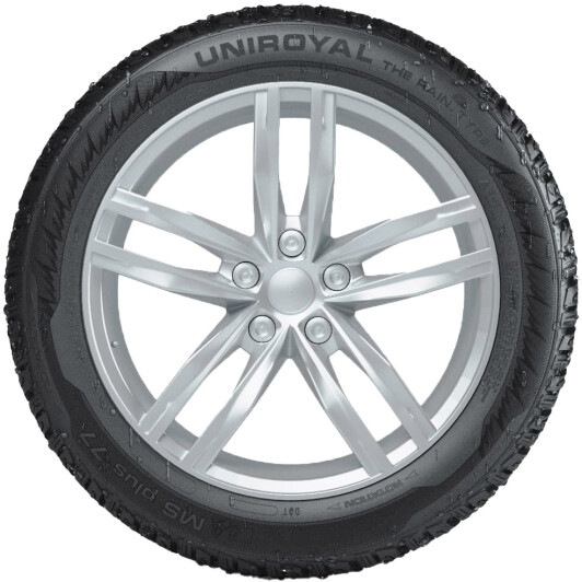 Шина Uniroyal MS Plus 77 205/60 R16 92H