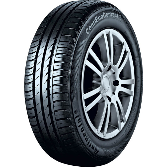 Шина Continental ContiEcoContact 3 185/65 R15 92T XL