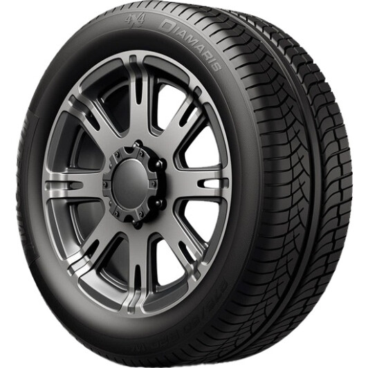 Шина Michelin 4X4 Diamaris 235/65 R17 108V N1 XL Франция, 2022 г. Франция, 2022 г.