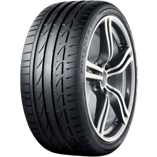 Шина Bridgestone Potenza S001 255/40 R18 99Y MO ROF XL