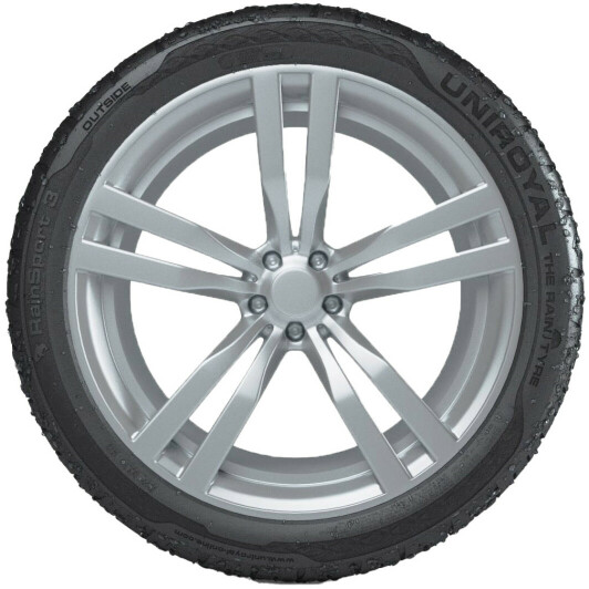 Шина Uniroyal RainSport 3 SUV 235/55 R18 100H FR