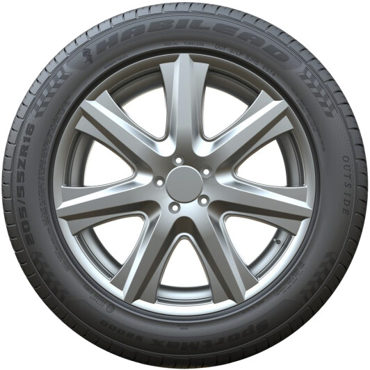 Шина Habilead SportMax S2000 255/35 R19 96Y XL Китай, 2022 г. Китай, 2022 г.