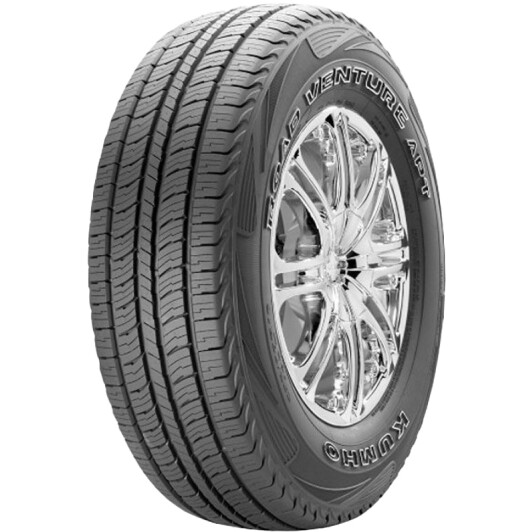 Шина Kumho Tires Road Venture APT KL51 235/60 R18 103V