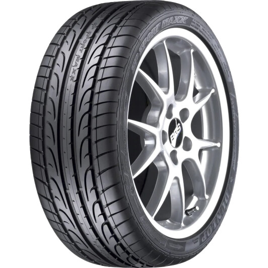 Шина Dunlop SP Sport Maxx 050 225/45 R18 91W Япония, 2022 г. Япония, 2022 г.