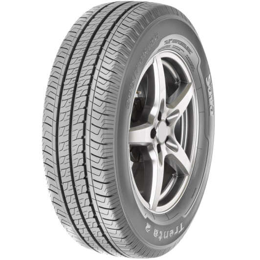 Шина Sava Trenta 2 185 R14C 102/100R