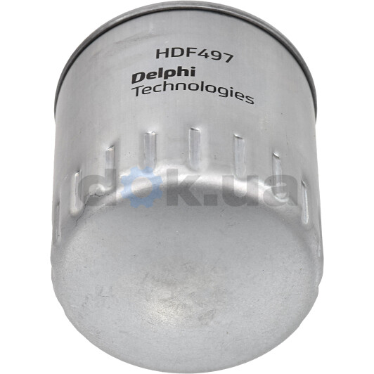 Топливный фильтр Delphi HDF497