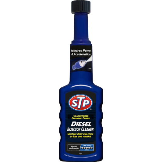 Присадка STP Diesel Injector Cleaner