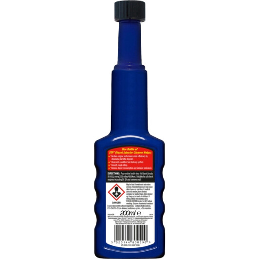 Присадка STP Diesel Injector Cleaner